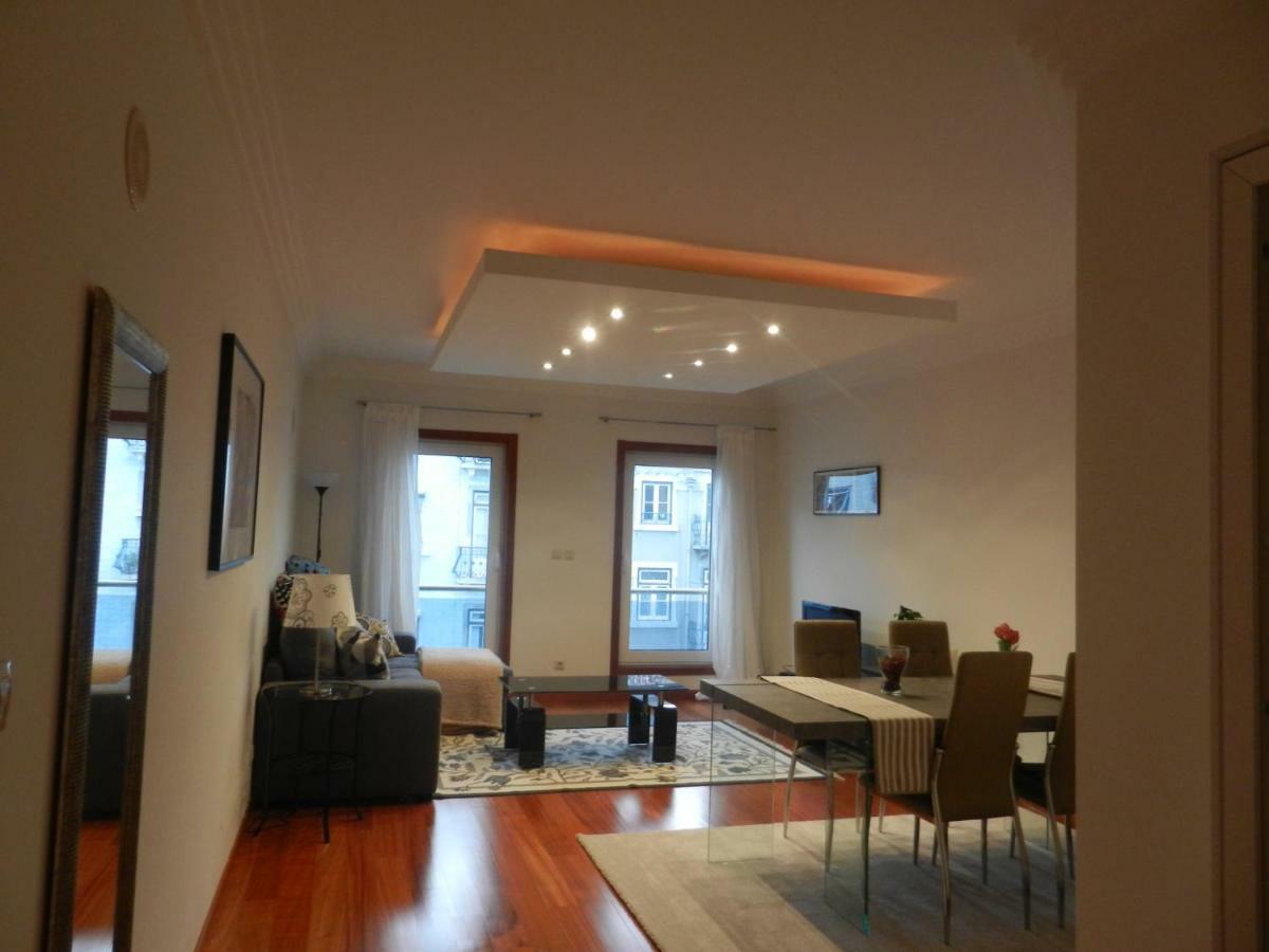 Luxury Lisbon Apartment T2 Exterior foto