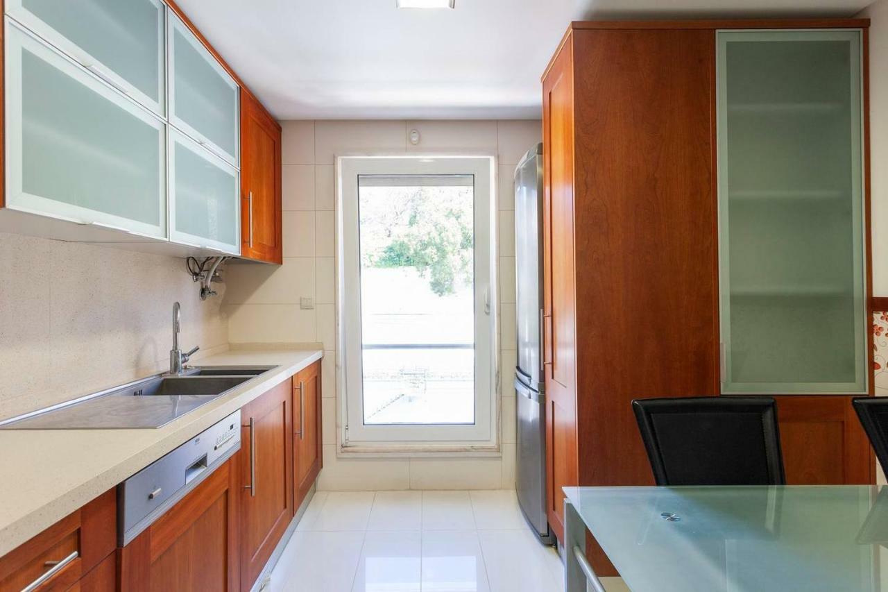 Luxury Lisbon Apartment T2 Exterior foto