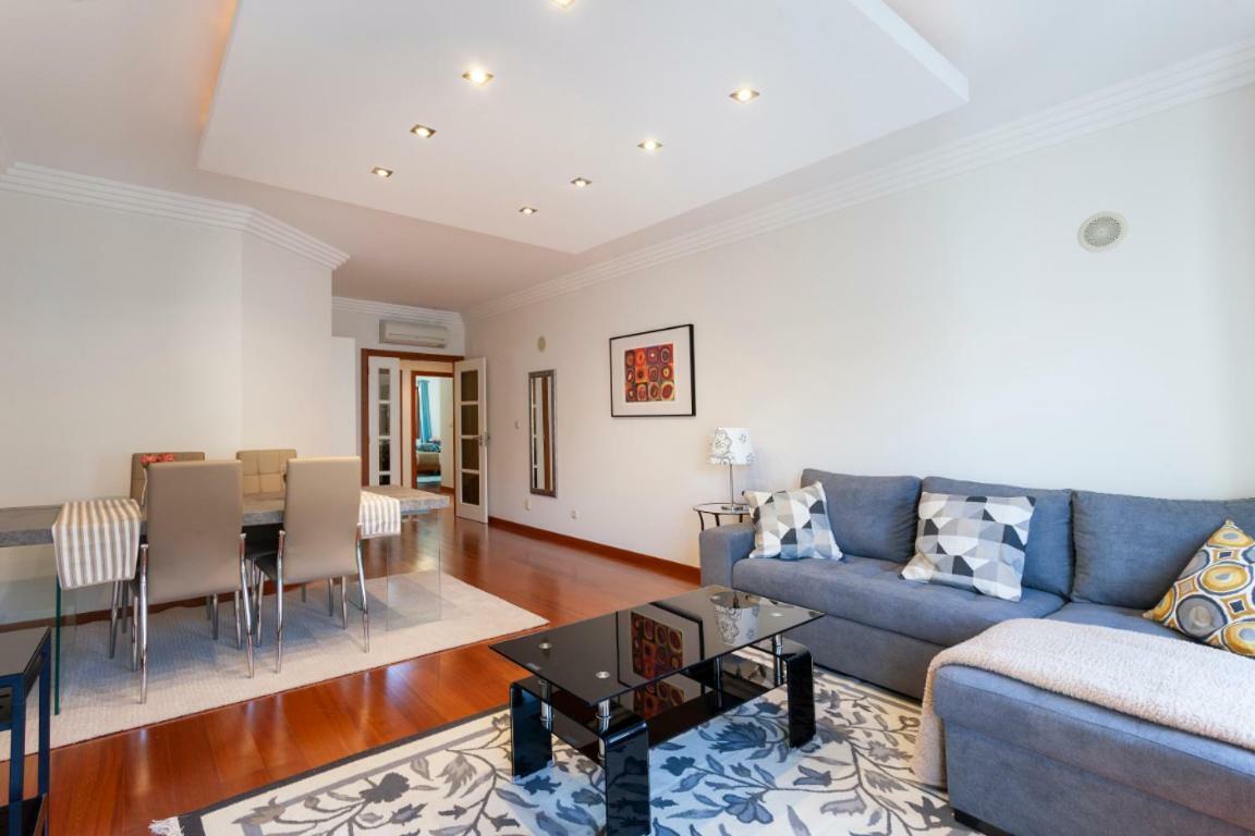 Luxury Lisbon Apartment T2 Exterior foto